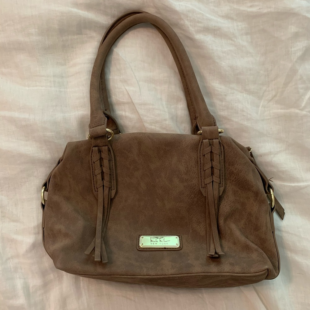 Nicole Miller purse
